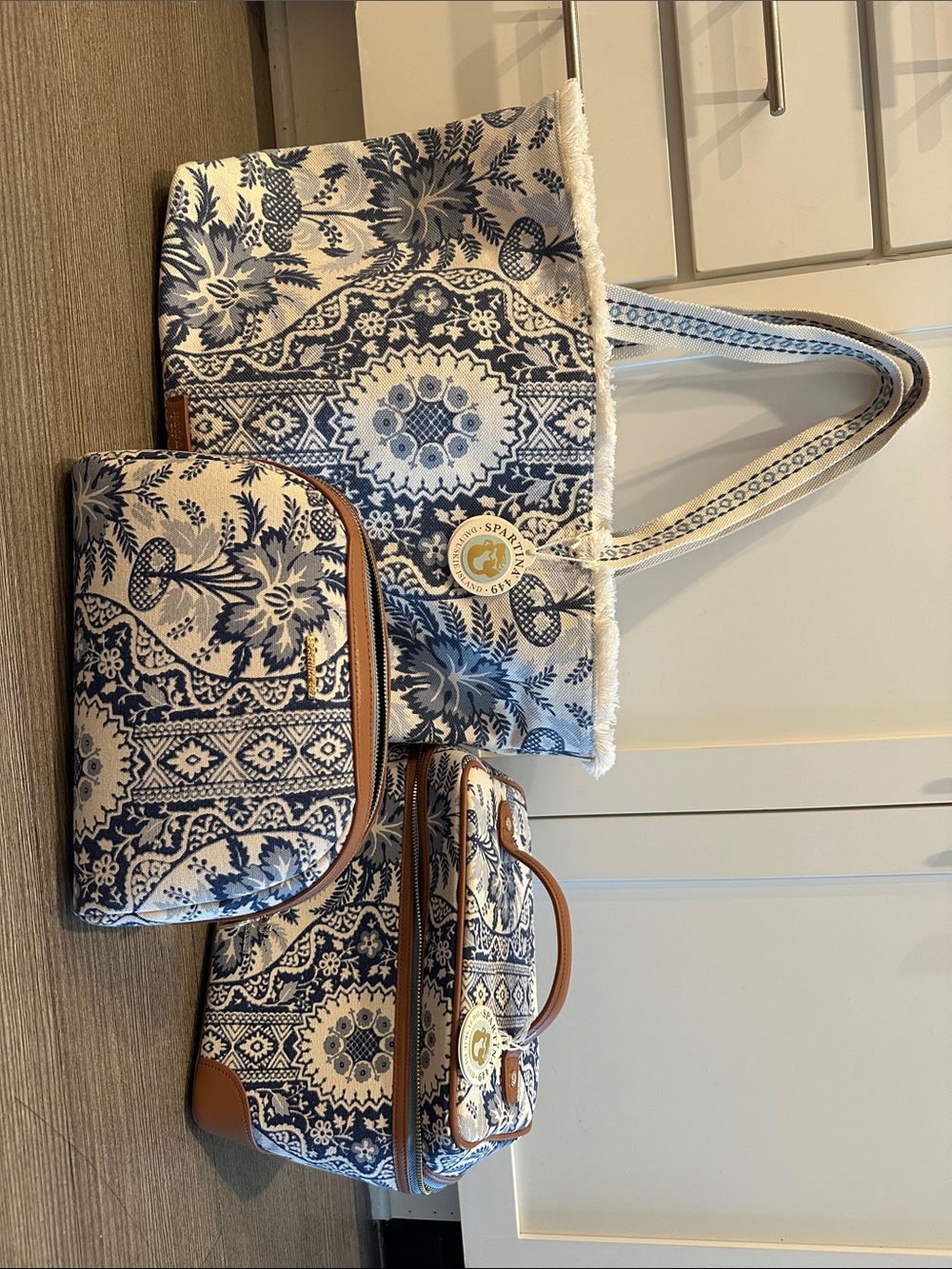 Spartina 449 bag set
